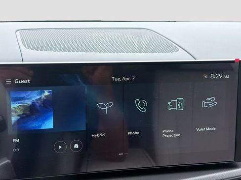 New 2026 Hyundai Santa Fe SE FWD image 14