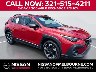 Used 2024 Subaru Crosstrek 2.5i Limited w/ Popular Package #3A