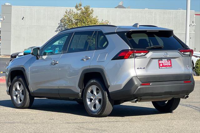 Certified 2023 Toyota RAV4 XLE AWD/4WD image 7
