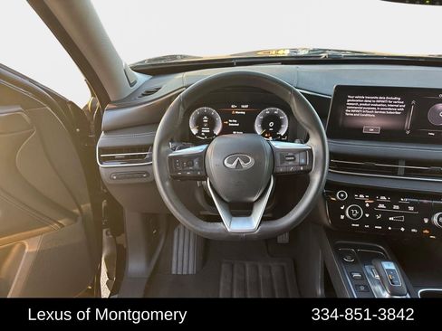 Used 2022 INFINITI QX60 Luxe w/ Performance Audio Package image 13