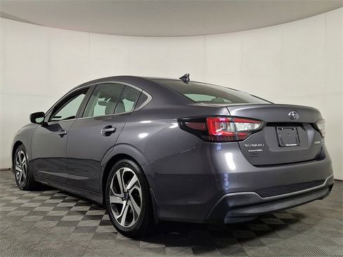 Used 2020 Subaru Legacy Limited w/ Popular Package #3 image 7