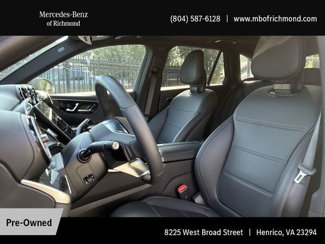 Used 2026 Mercedes-Benz GLC 300 4MATIC image 14