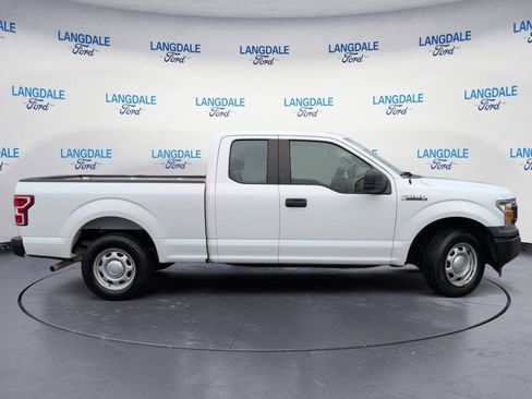 Used 2019 Ford F150 XL w/ Equipment Group 101A Mid RWD image 3
