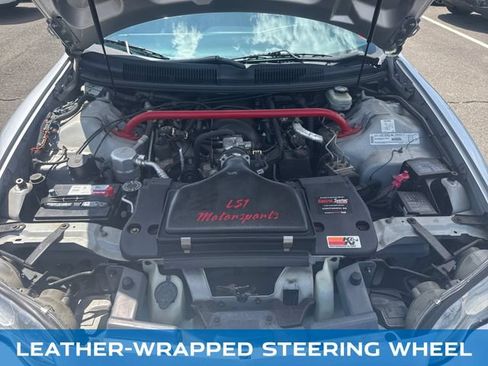 Used 1999 Chevrolet Camaro Z28 w/ SS Performance/Appearance Pkg RWD image 21