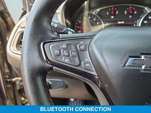 Certified 2023 Chevrolet Equinox RS w/ RS Leather Package AWD/4WD image 19