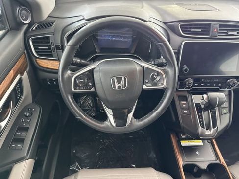 Certified 2022 Honda CR-V Touring image 29