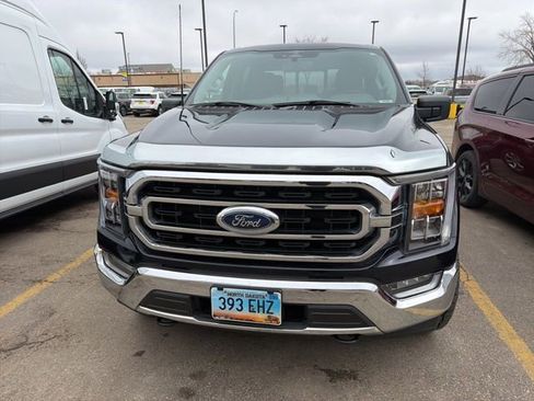 Used 2023 Ford F150 XLT w/ Equipment Group 302A High image 2