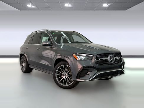 New 2026 Mercedes-Benz GLE 350 4MATIC image 6