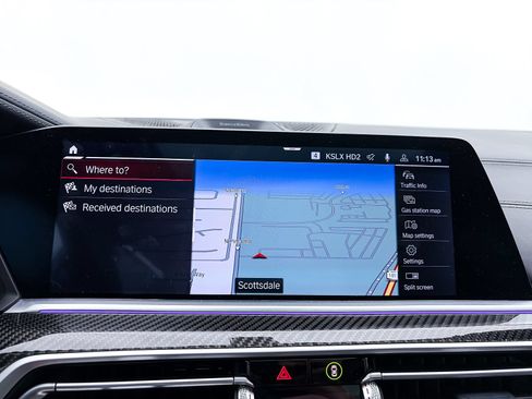 Used 2021 BMW X5 M w/ Competition Package AWD/4WD image 8