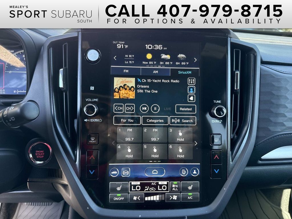 New 2026 Subaru Forester Premium AWD/4WD image 31