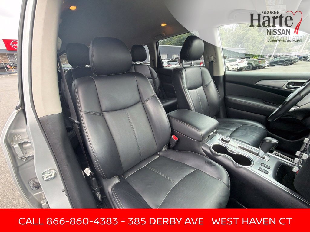 Used 2020 Nissan Pathfinder SL AWD/4WD image 33