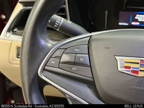 Used 2018 Cadillac XT5 Base image 16