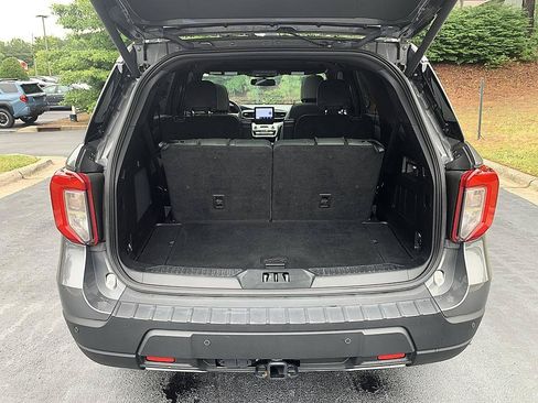 Used 2023 Ford Explorer Timberline w/ Timberline Technology Package AWD/4WD image 23