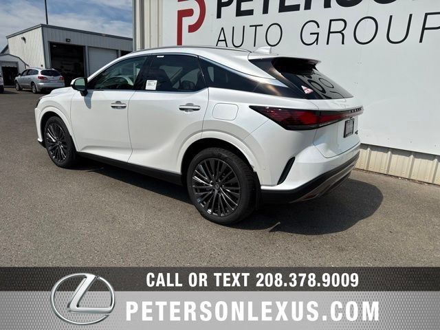 New 2026 Lexus RX 350 AWD image 6