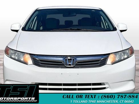 Used 2012 Honda Civic LX image 3