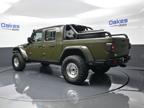 Used 2021 Jeep Gladiator Rubicon image 5