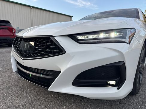 Used 2022 Acura TLX w/ A-SPEC Pkg image 46
