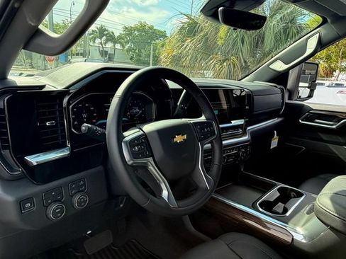 New 2026 Chevrolet Silverado 2500 LT w/ Safety Package AWD/4WD image 7