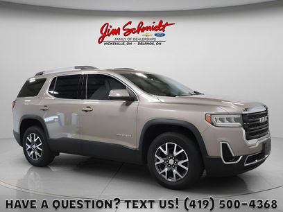Used 2023 GMC Acadia SLT