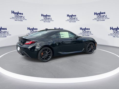 New 2025 Subaru BRZ tS w/ Popular Package 2 image 11