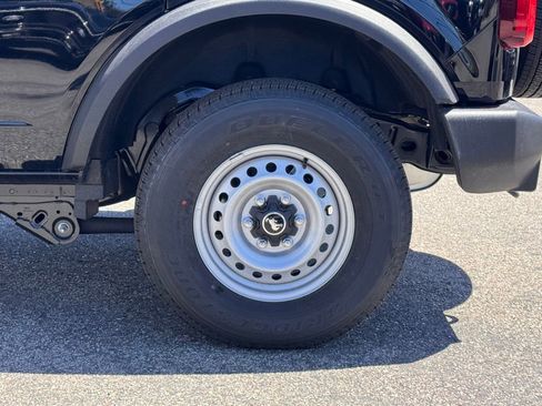 New 2026 Ford Bronco 4-Door AWD/4WD image 14