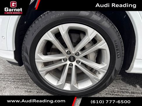 Used 2025 Audi Q7 3.0T Premium Plus w/ Premium Plus Package image 10