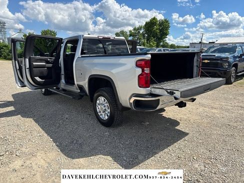 Used 2022 Chevrolet Silverado 2500 LT w/ Convenience Package AWD/4WD image 28