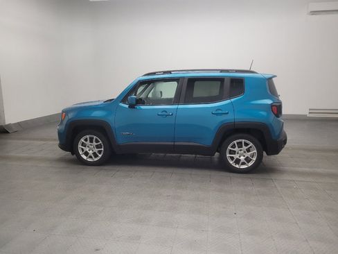 Used 2021 Jeep Renegade Latitude FWD image 3