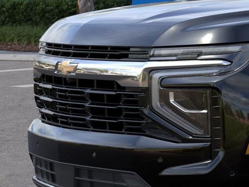 New 2026 Chevrolet Tahoe LS w/ LS Custom Edition RWD image 13
