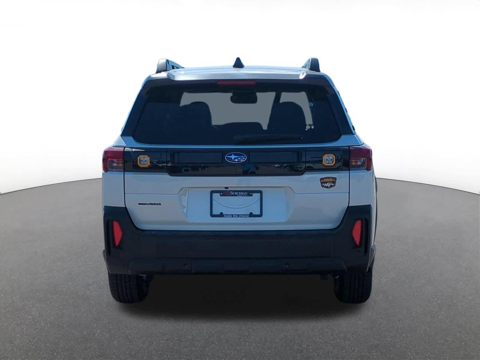 New 2026 Subaru Outback Wilderness AWD/4WD image 6