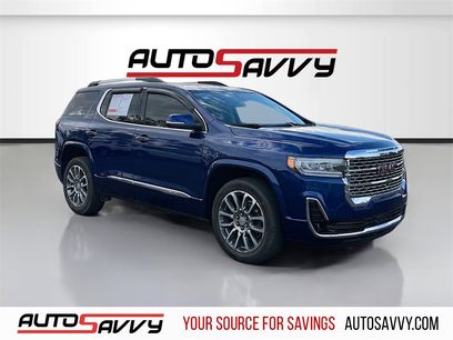 Used 2023 GMC Acadia Denali w/ Denali Technology Package