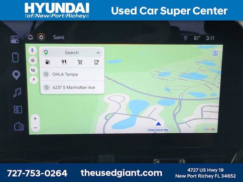 Used 2025 Chevrolet Equinox RS w/ Safety and Technology Package FWD image 20