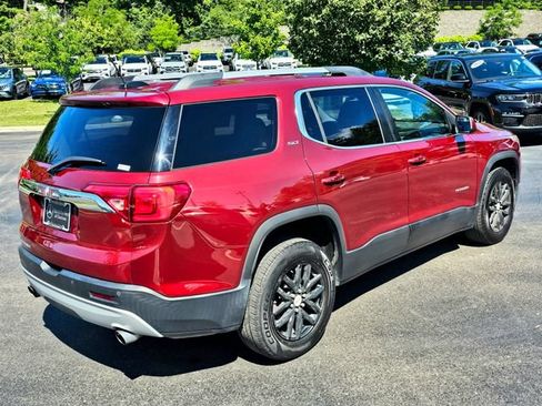 Used 2018 GMC Acadia SLT FWD image 6