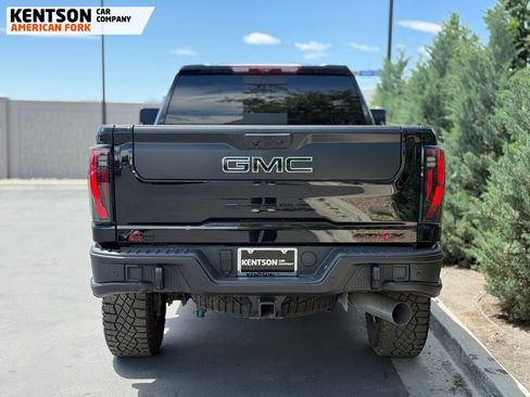 Used 2025 GMC Sierra 2500 AT4X w/ AT4X AEV Edition AWD/4WD image 6