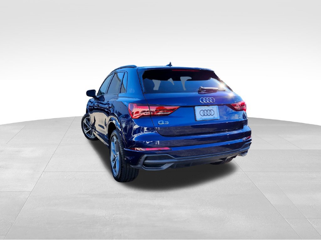 Used 2025 Audi Q3 2.0T Premium AWD/4WD image 5