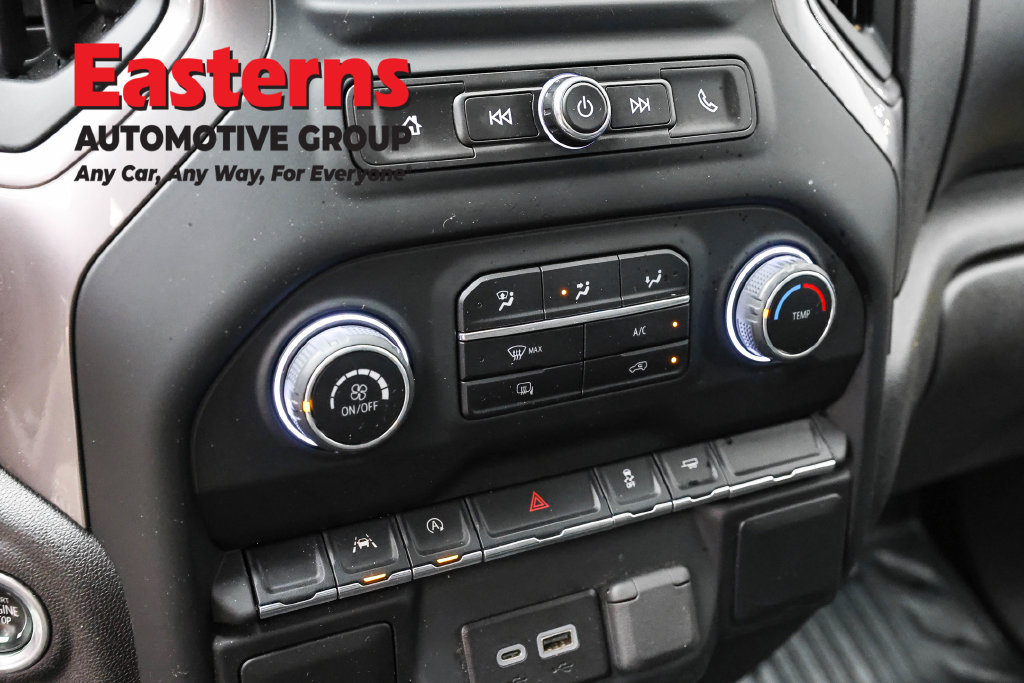 Used 2023 Chevrolet Silverado 1500 W/T RWD image 19