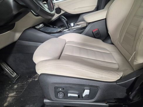 Used 2021 BMW X3 M40i w/ Executive Package AWD/4WD image 11