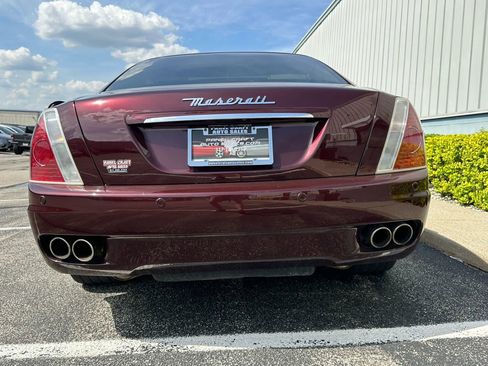 Used 2007 Maserati Quattroporte Executive GT image 5