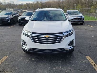 Used 2024 Chevrolet Equinox Premier w/ LPO, Floor Liner Package