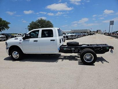 New 2026 RAM 3500 Tradesman w/ Chrome Appearance Group A