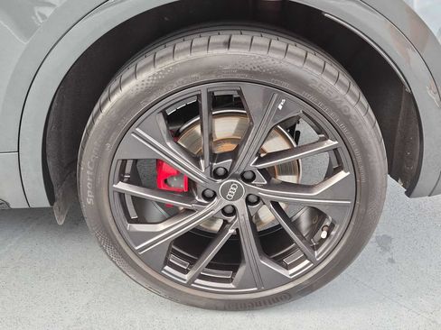 Certified 2025 Audi SQ5 Premium Plus image 12