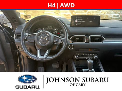 Used 2022 MAZDA CX-5 Signature image 7