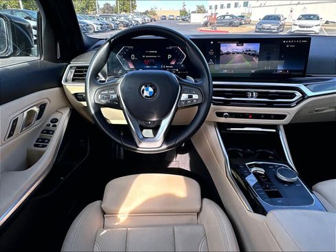 Used 2024 BMW 330i Sedan w/ Convenience Package RWD image 11