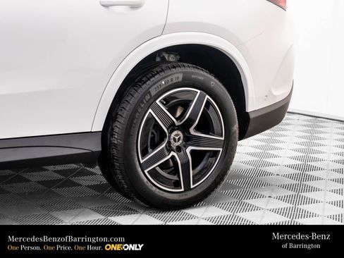 New 2026 Mercedes-Benz GLC 300 4MATIC image 35