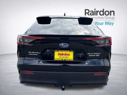 Used 2025 Subaru Solterra AWD/4WD image 6