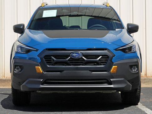 Used 2026 Subaru Crosstrek 2.5i Wilderness w/ Crosstrek Mirror Package AWD/4WD image 7