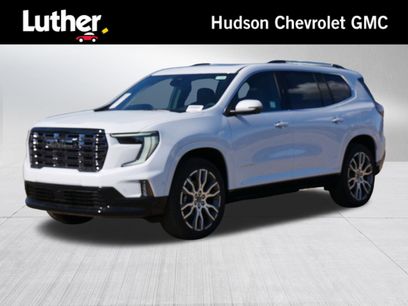 New 2026 GMC Acadia Denali Ultimate