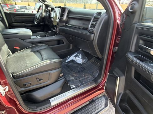 Used 2022 RAM 3500 Limited image 19