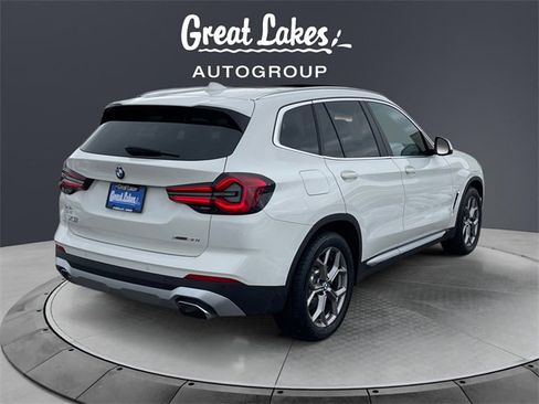 Used 2022 BMW X3 xDrive30i w/ Convenience Package w/ZPA image 5