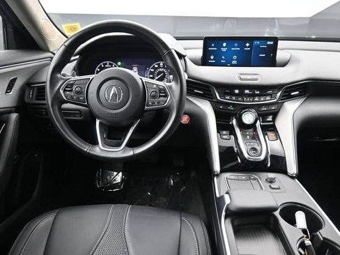 Used 2023 Acura TLX w/ Technology Package FWD image 20